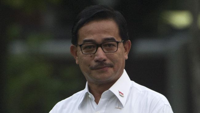MANTAN MENTERI AGRARIA