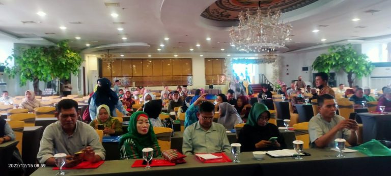 PELATIHAN PRIMER HOTEL JLN M YUSUF