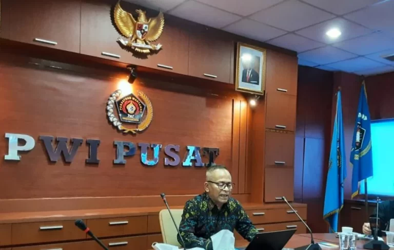 PWI PUSAT JAKARTA