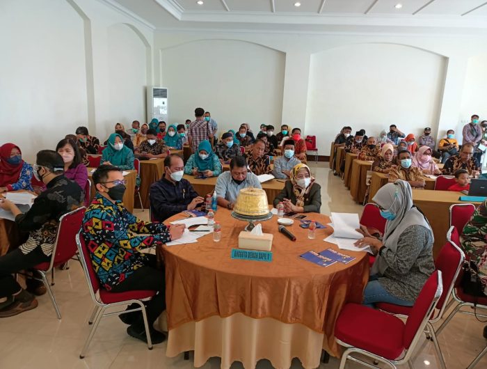 TAMU UNDANGAN MUSREMBANG