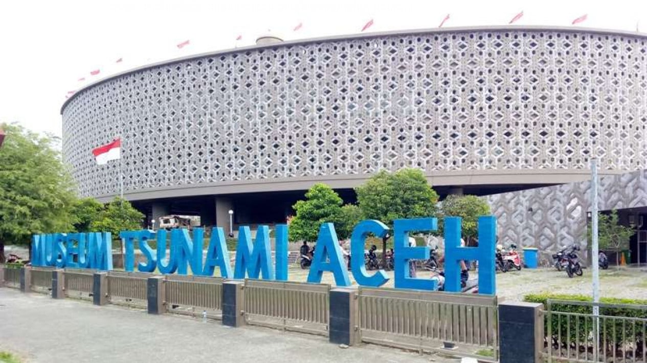 TSUNAMI ACEH