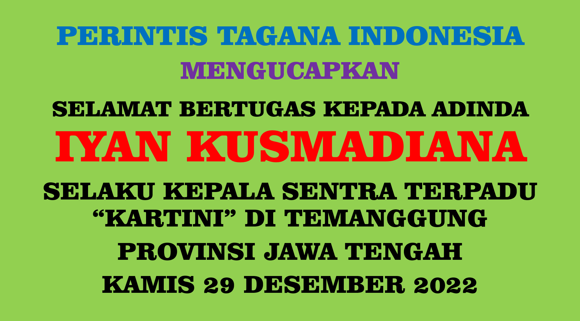 iyan kusmadiana