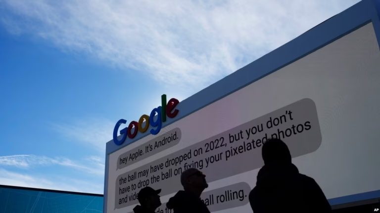 gogle hancur