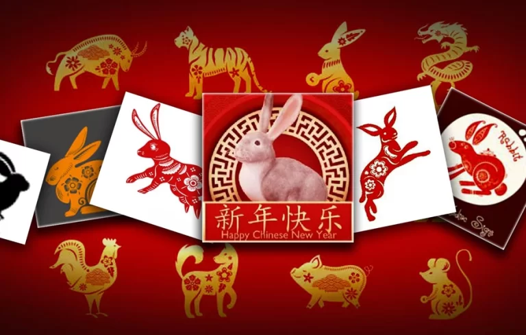 shio Untung di tahun kelinci