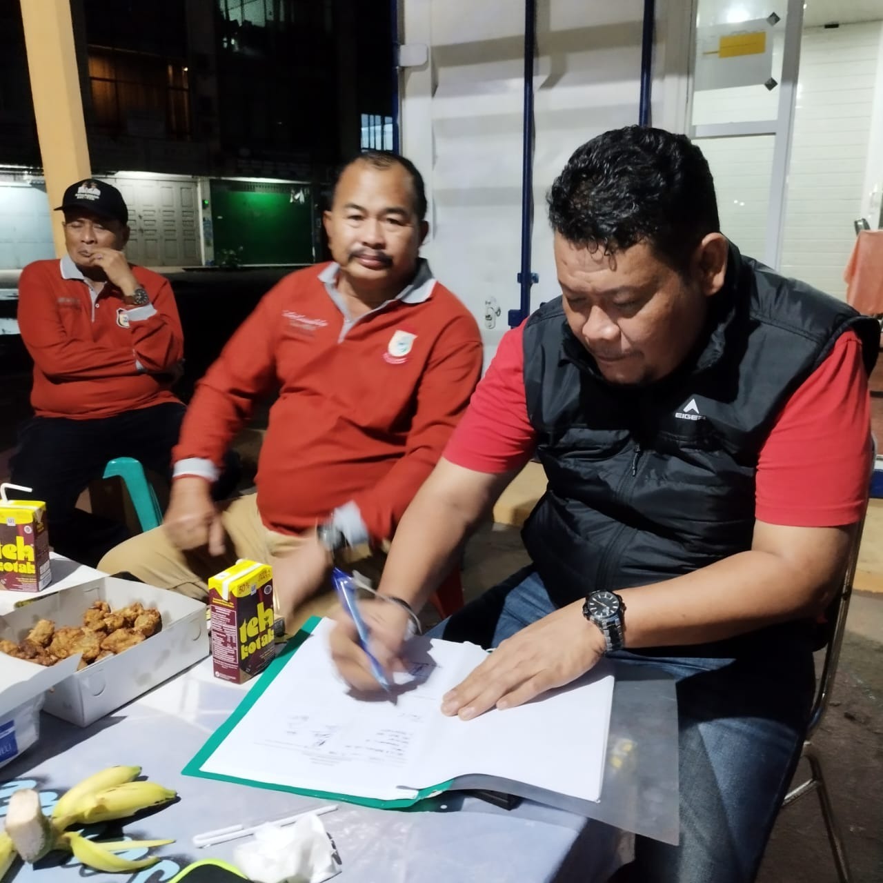 Camat Tamalate