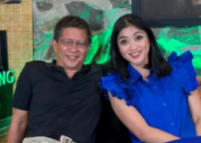 ROCKY GERUNG PACARAN