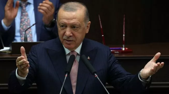 Sumpah erdogan