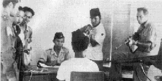 Tokoh PKI yang kebal