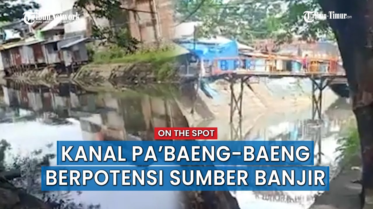 banjir baeng baeng