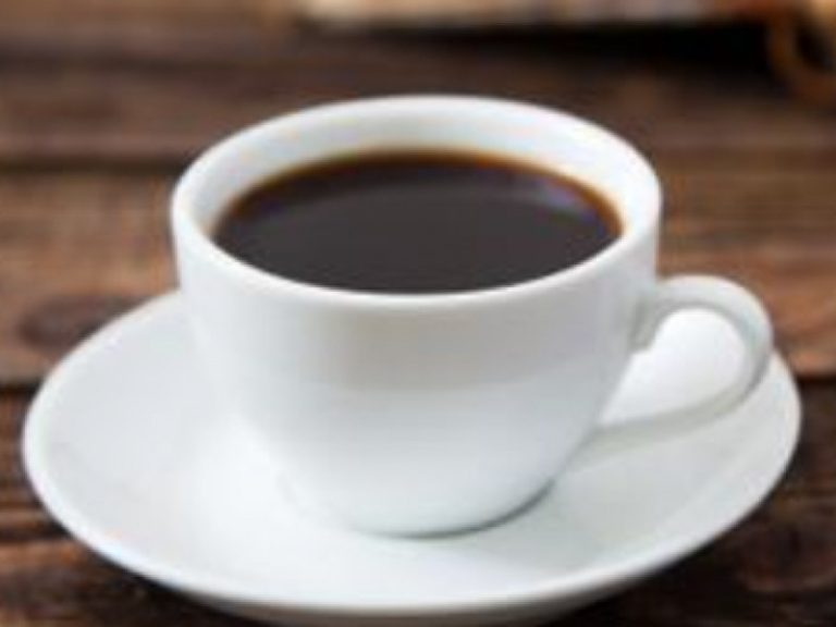 secangkir kopi