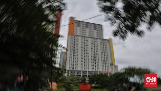 wisma atlet