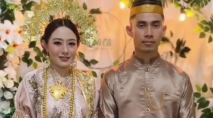 Gadis Cina di Luwu