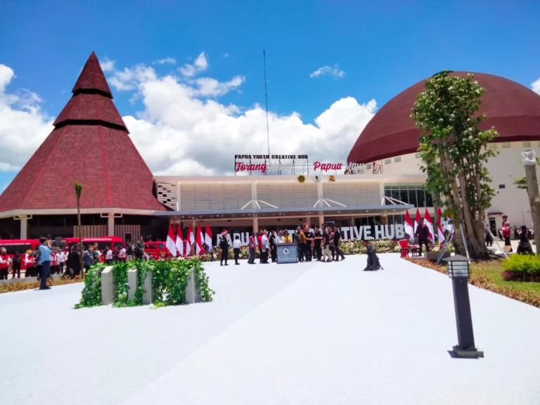 Gedung Pemuda Papua