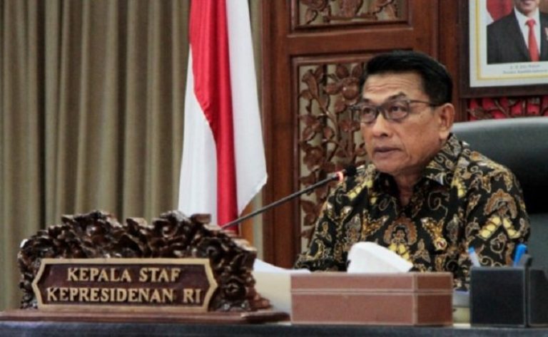 Isteri Moeldoko