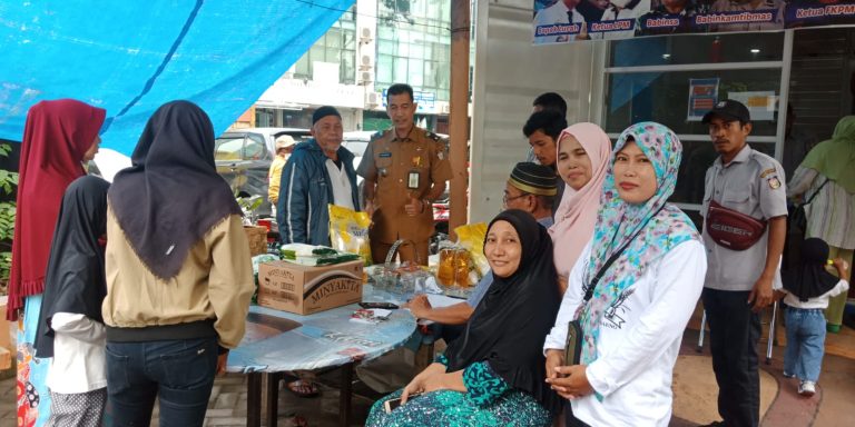 Pasar Murah 111
