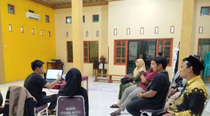 Muhammadiyah E voting