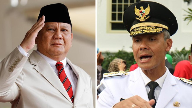 PRABOWO GANJAR