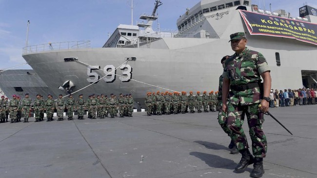 Panglima Mutasi