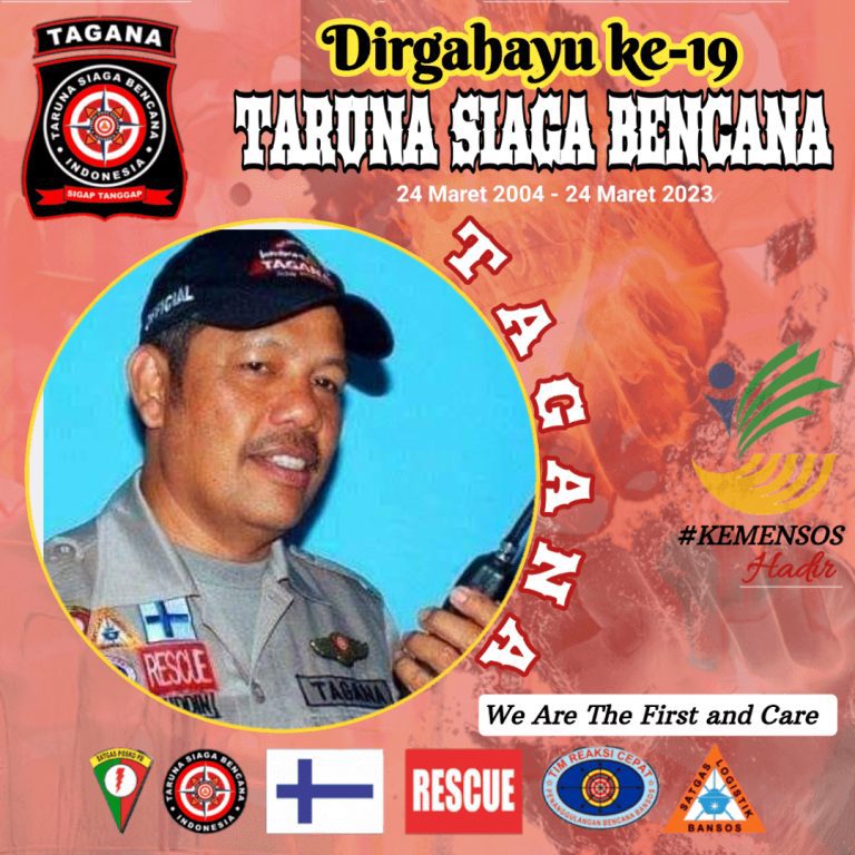 HUT TAGANA 19