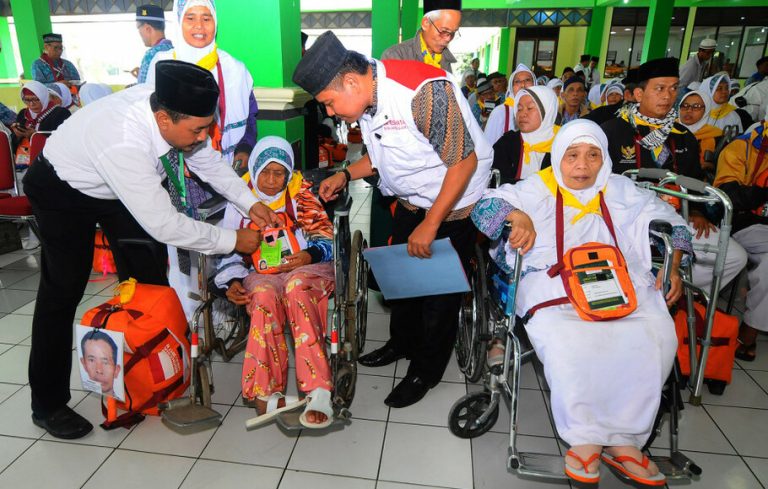 Jamaah Lansia