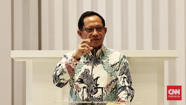 MENDAGRI