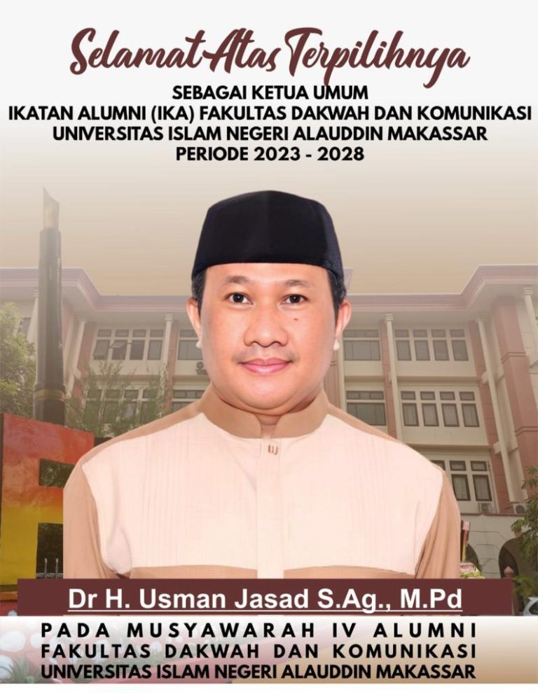 Ujas Ketua IKA