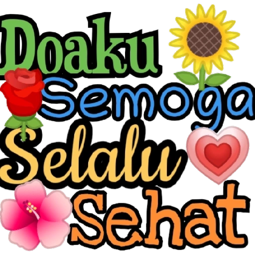sehat selalu