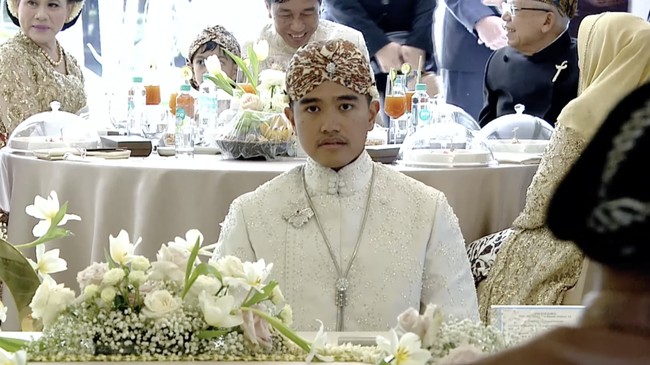 Anak Jokowi