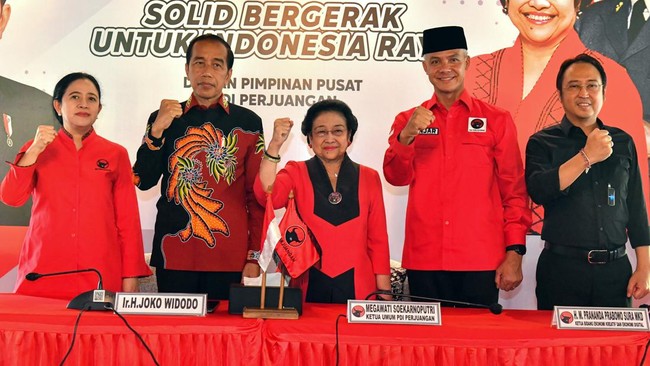 JOKOWI CAWE CAWE