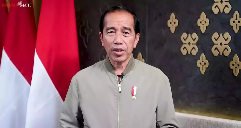 Jokowi libur 3 hari