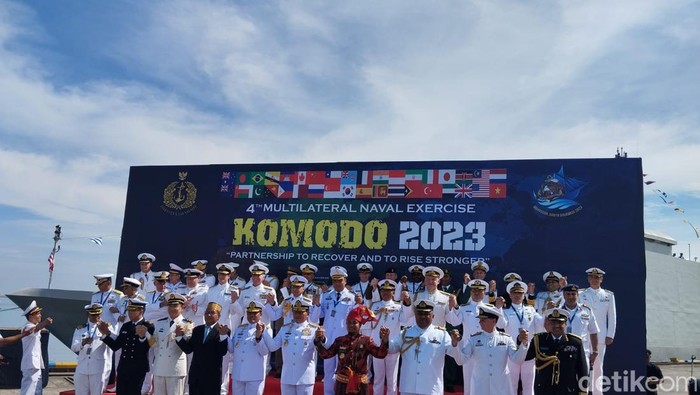 Komodo 222