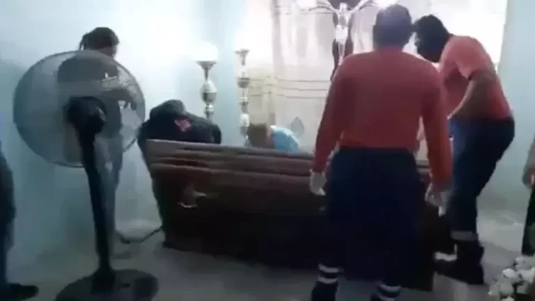 Mati hidup lagi