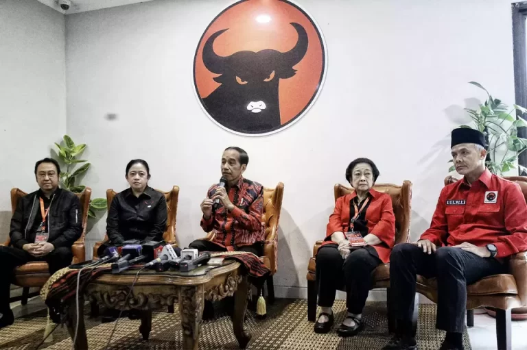 Pesan Jokowi