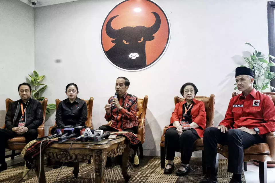 Pesan Jokowi