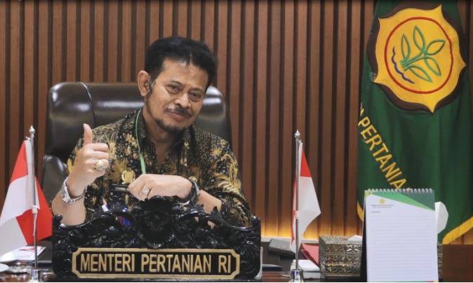 kEMENTAN ri