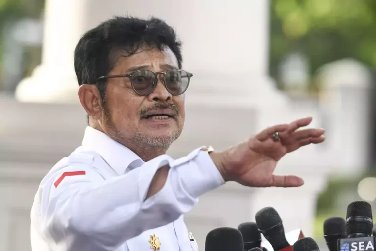 syahrul yasin limpo