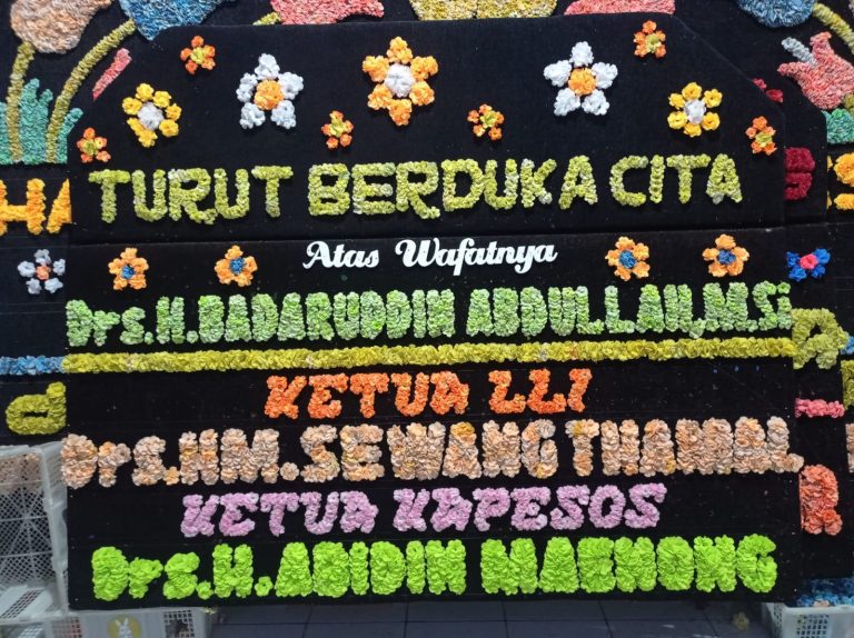 BUNGA DUKA ARMAN