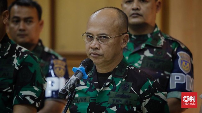 Evaluasi TNI