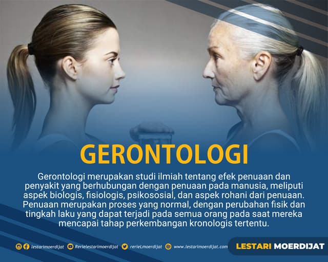Gerontologi