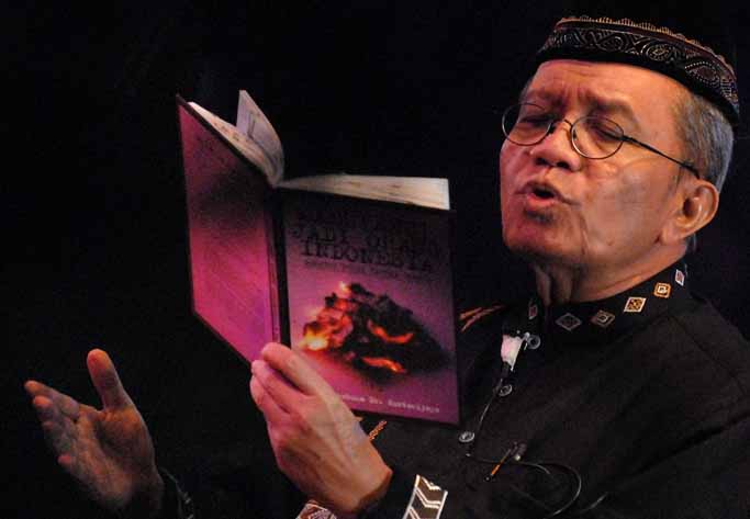 Taufik Ismail