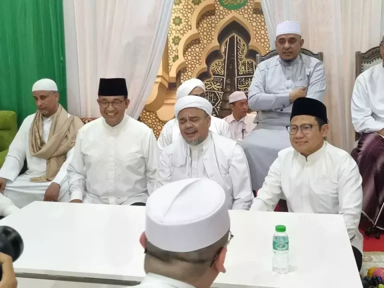 AMIN RIZIQ