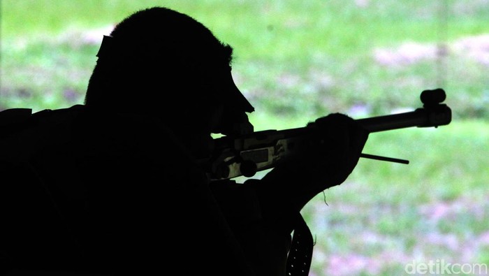 SNIPER TNI ANDAL