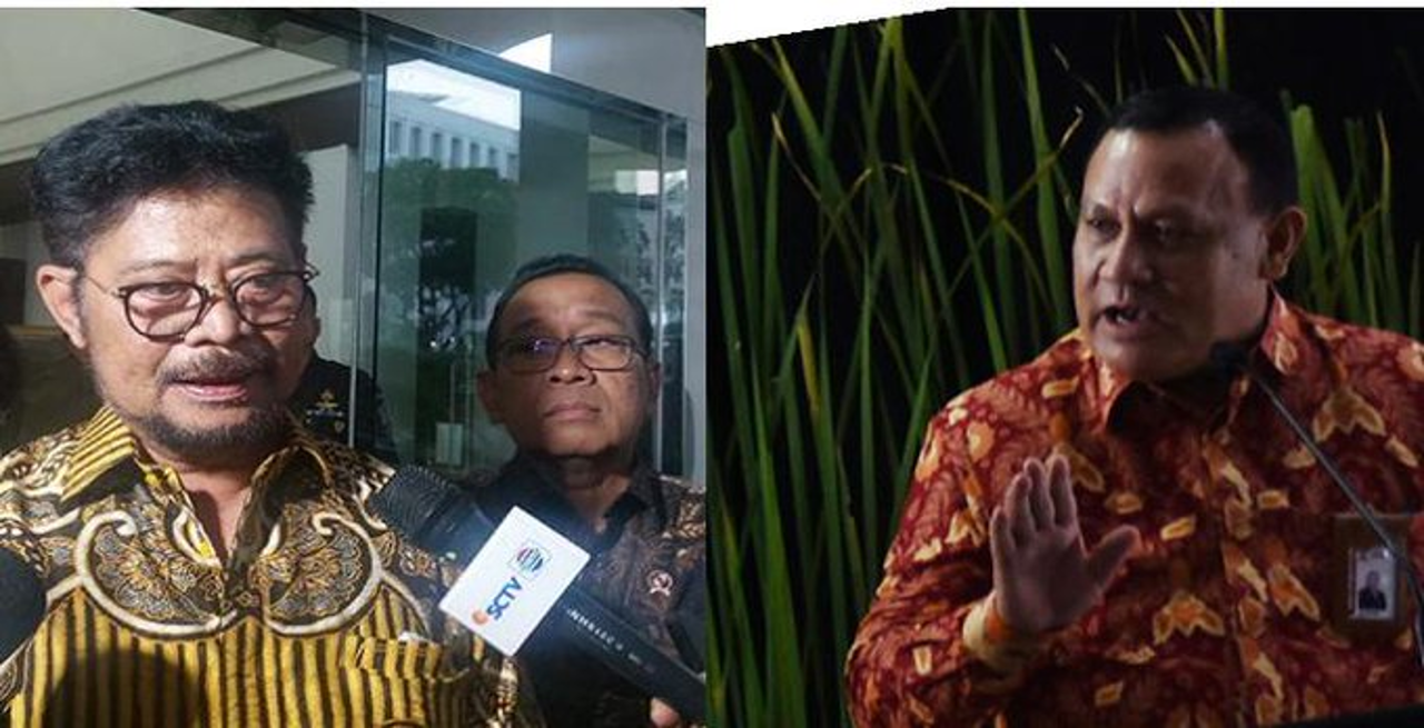 FIKRI MELARIKAN DIRI