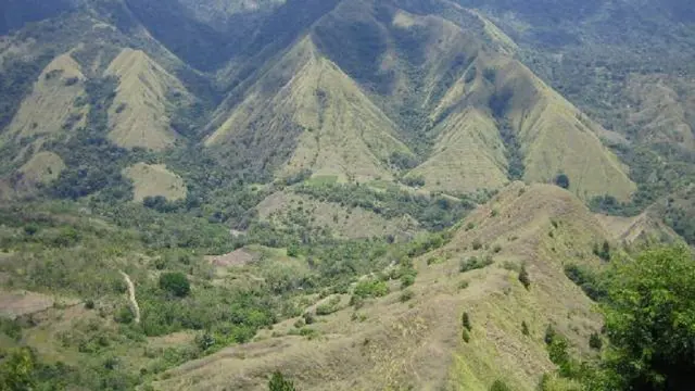 Gunung Nona Enrekang