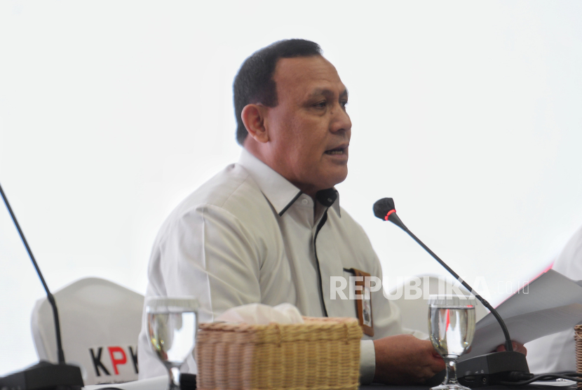Ketua KPK diminta diberhentikan