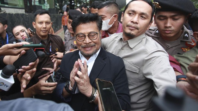 SYL TIBA DI KEMENTAN