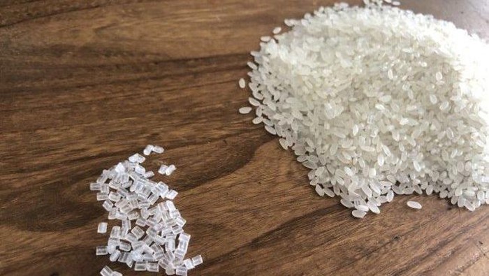 beras plastik