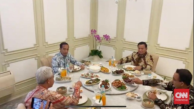 makan siang bersama