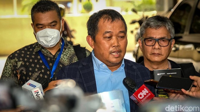 maki dan ketua kpk
