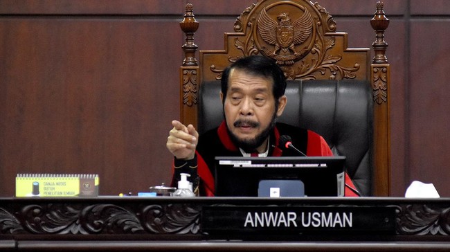 Anwar Usman